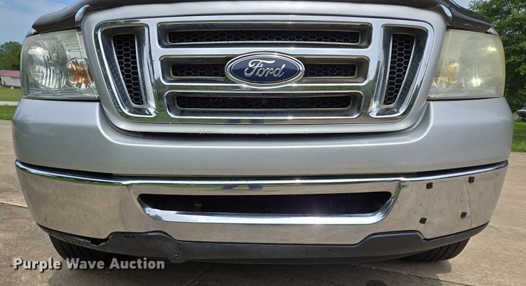 image for item ED2168 2008 Ford F150 pickup truck