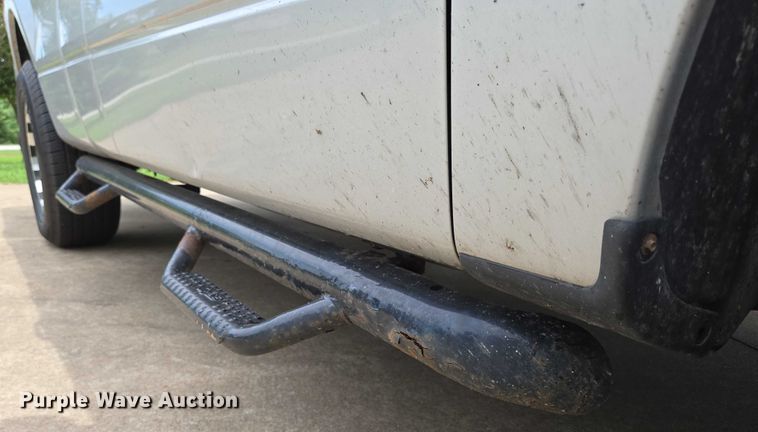 image for item ED2168 2008 Ford F150 pickup truck