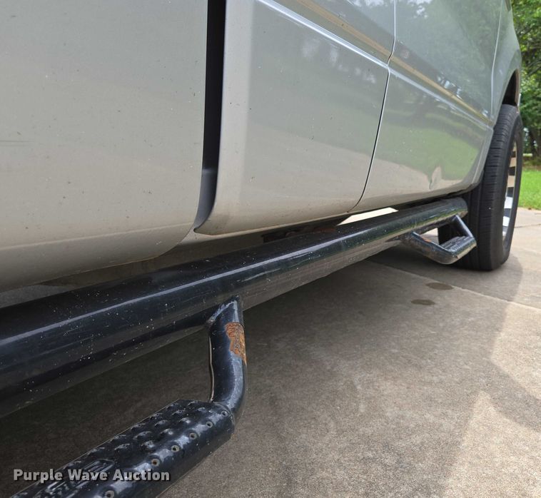 image for item ED2168 2008 Ford F150 pickup truck