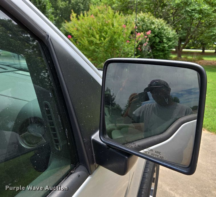 image for item ED2168 2008 Ford F150 pickup truck