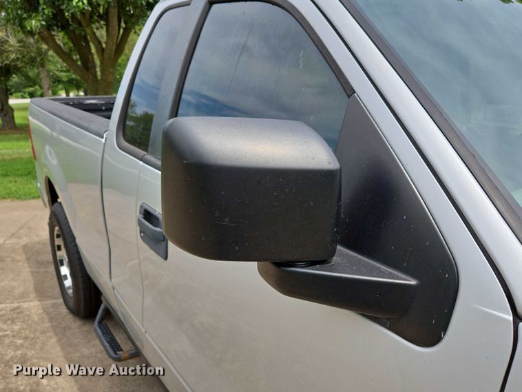 image for item ED2168 2008 Ford F150 pickup truck