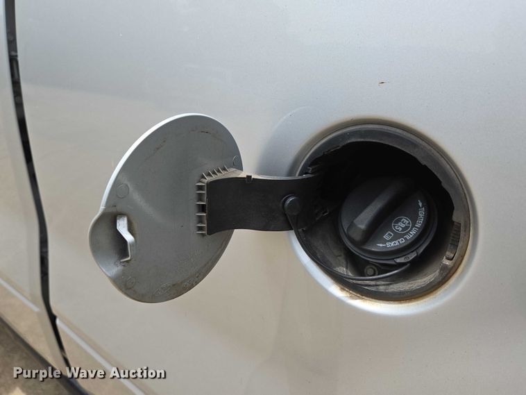 image for item ED2168 2008 Ford F150 pickup truck