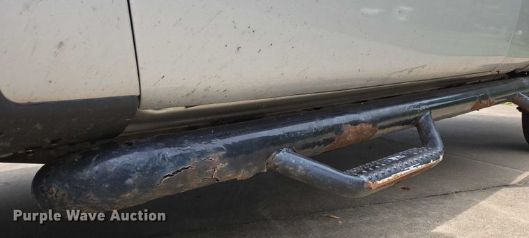 image for item ED2168 2008 Ford F150 pickup truck