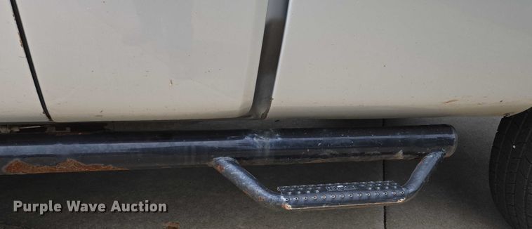 image for item ED2168 2008 Ford F150 pickup truck