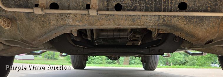 image for item ED2168 2008 Ford F150 pickup truck