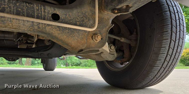 image for item ED2168 2008 Ford F150 pickup truck