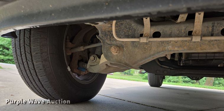 image for item ED2168 2008 Ford F150 pickup truck