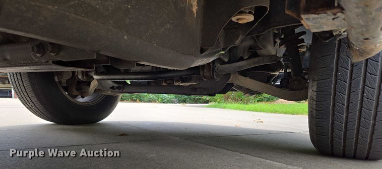 image for item ED2168 2008 Ford F150 pickup truck