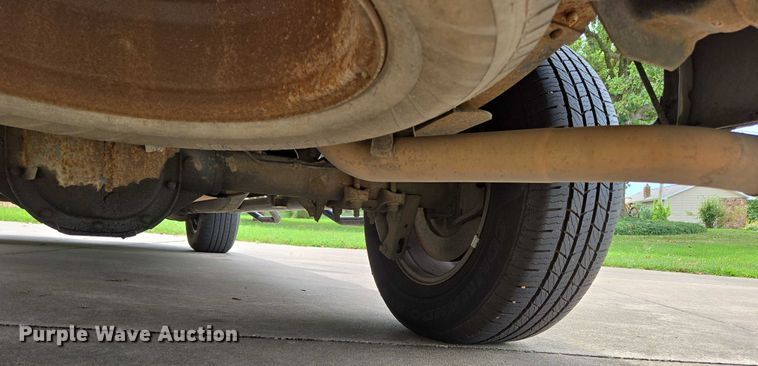 image for item ED2168 2008 Ford F150 pickup truck