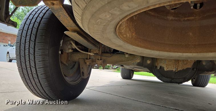 image for item ED2168 2008 Ford F150 pickup truck