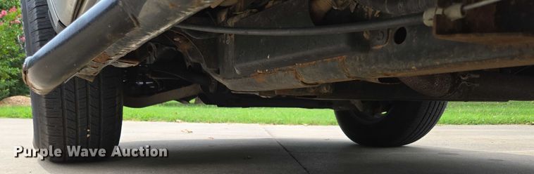 image for item ED2168 2008 Ford F150 pickup truck