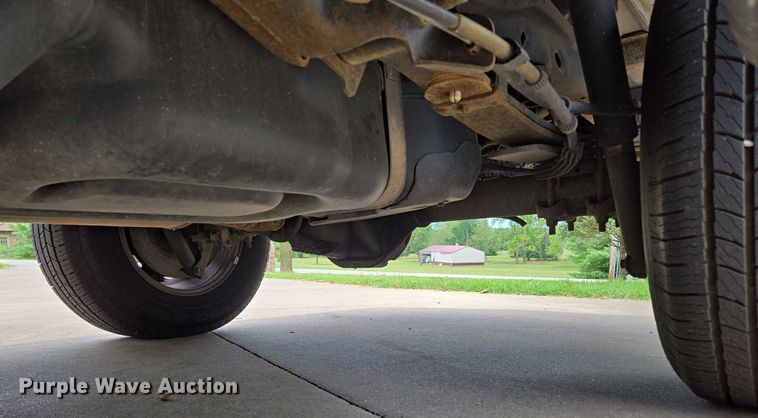 image for item ED2168 2008 Ford F150 pickup truck