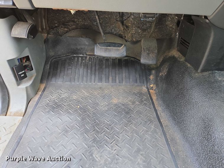 image for item ED2168 2008 Ford F150 pickup truck