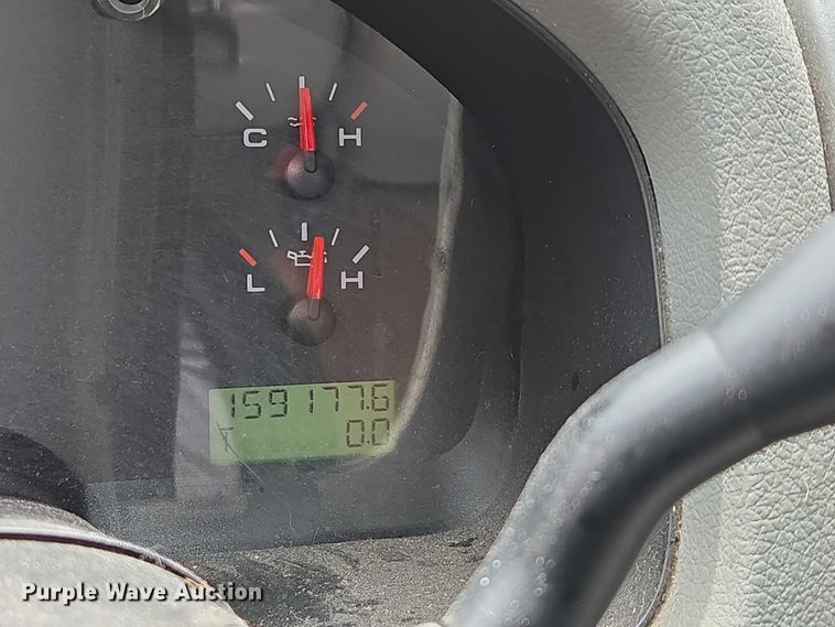 image for item ED2168 2008 Ford F150 pickup truck