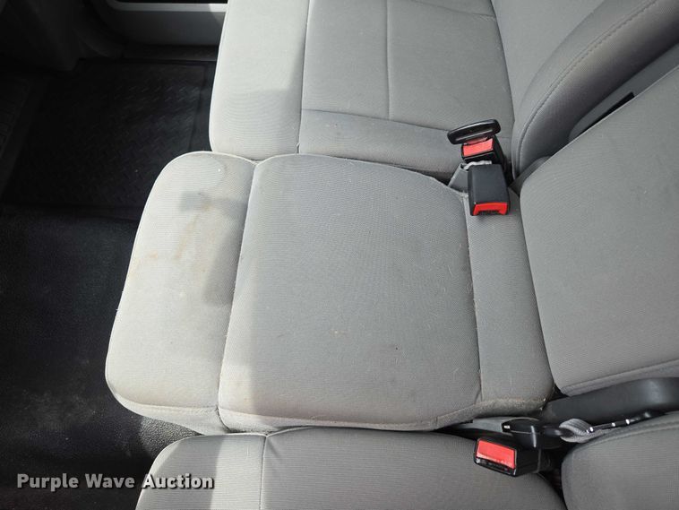 image for item ED2168 2008 Ford F150 pickup truck