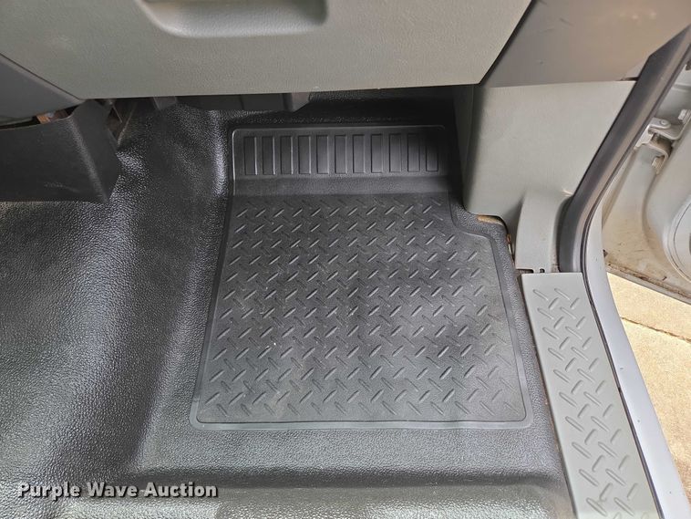 image for item ED2168 2008 Ford F150 pickup truck