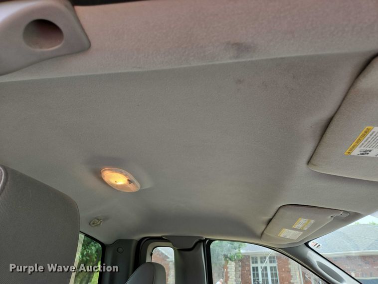 image for item ED2168 2008 Ford F150 pickup truck