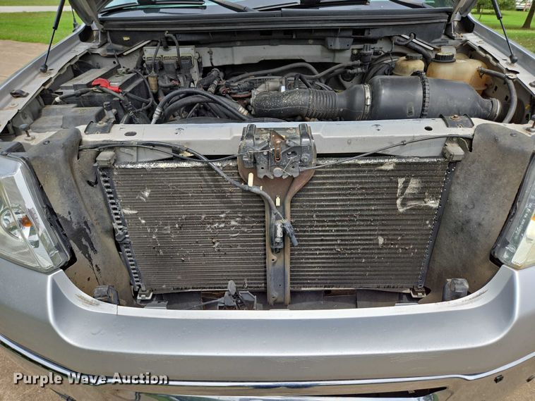 image for item ED2168 2008 Ford F150 pickup truck