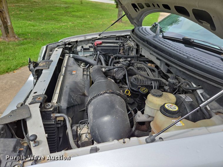 image for item ED2168 2008 Ford F150 pickup truck