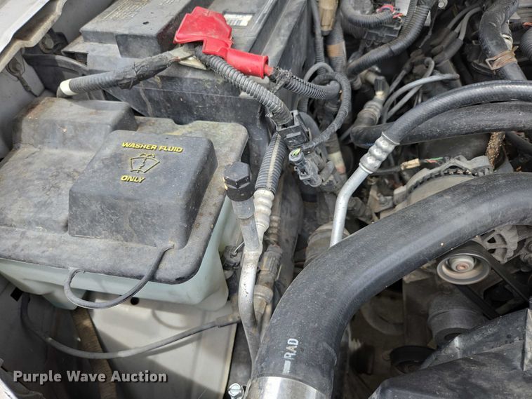 image for item ED2168 2008 Ford F150 pickup truck