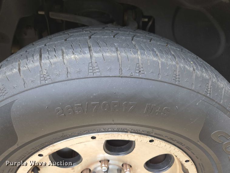 image for item ED2168 2008 Ford F150 pickup truck