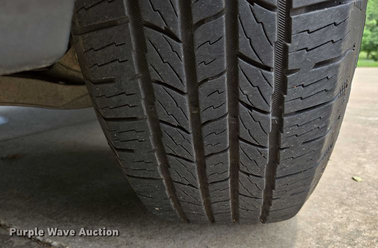 image for item ED2168 2008 Ford F150 pickup truck