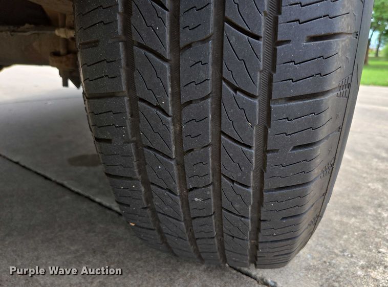 image for item ED2168 2008 Ford F150 pickup truck