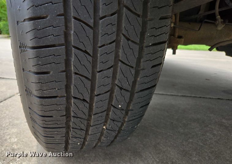 image for item ED2168 2008 Ford F150 pickup truck