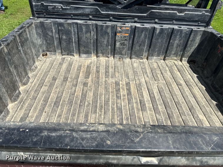 image for item ED4272 2021 Polaris Ranger XP 1000 utility vehicle