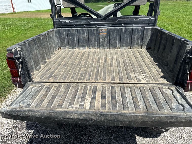 image for item ED4272 2021 Polaris Ranger XP 1000 utility vehicle