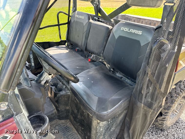 image for item ED4272 2021 Polaris Ranger XP 1000 utility vehicle