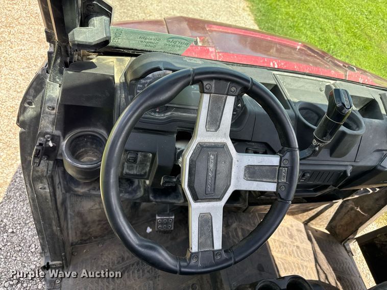 image for item ED4272 2021 Polaris Ranger XP 1000 utility vehicle