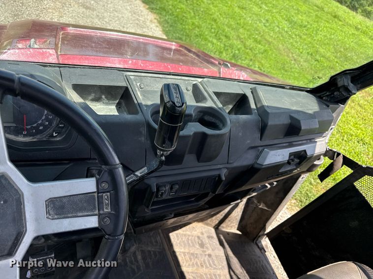 image for item ED4272 2021 Polaris Ranger XP 1000 utility vehicle
