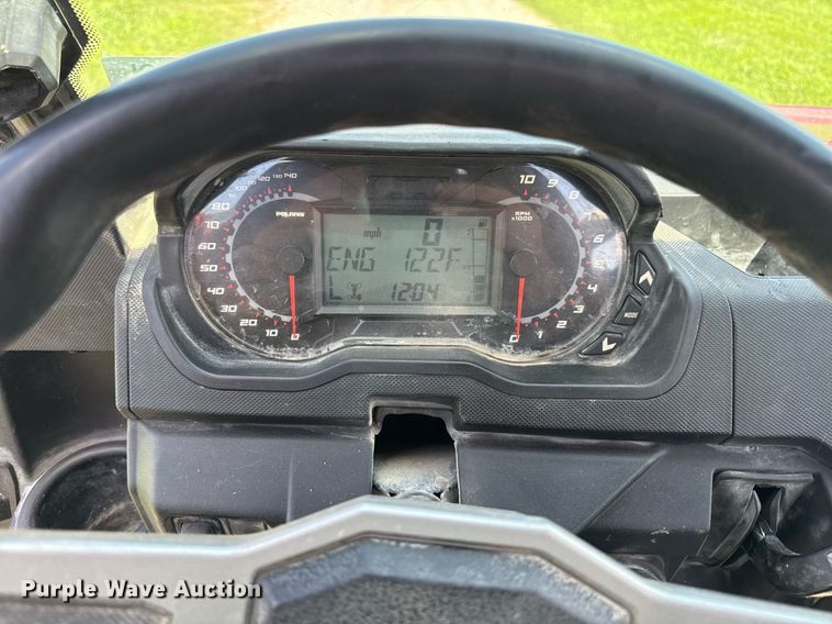 image for item ED4272 2021 Polaris Ranger XP 1000 utility vehicle