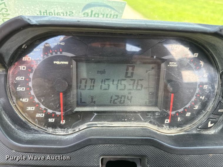 image for item ED4272 2021 Polaris Ranger XP 1000 utility vehicle