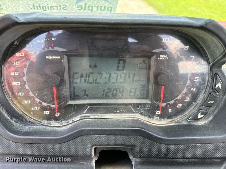 image for item ED4272 2021 Polaris Ranger XP 1000 utility vehicle