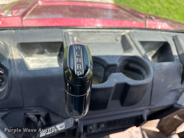 image for item ED4272 2021 Polaris Ranger XP 1000 utility vehicle