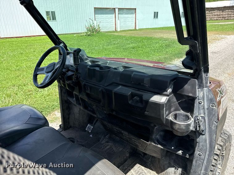 image for item ED4272 2021 Polaris Ranger XP 1000 utility vehicle