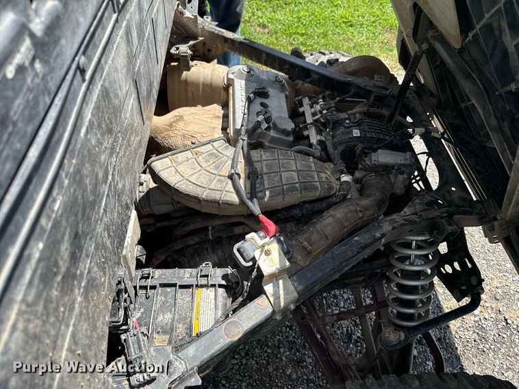 image for item ED4272 2021 Polaris Ranger XP 1000 utility vehicle