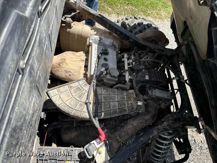 image for item ED4272 2021 Polaris Ranger XP 1000 utility vehicle