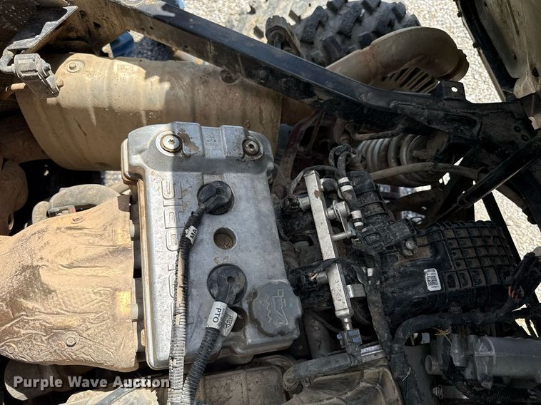 image for item ED4272 2021 Polaris Ranger XP 1000 utility vehicle