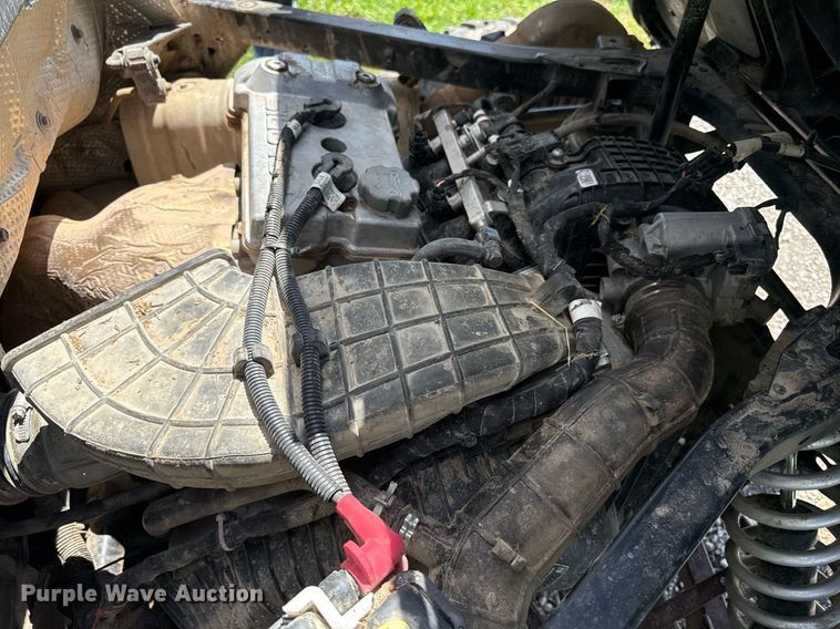 image for item ED4272 2021 Polaris Ranger XP 1000 utility vehicle