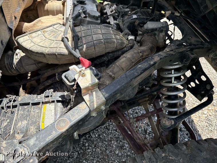 image for item ED4272 2021 Polaris Ranger XP 1000 utility vehicle