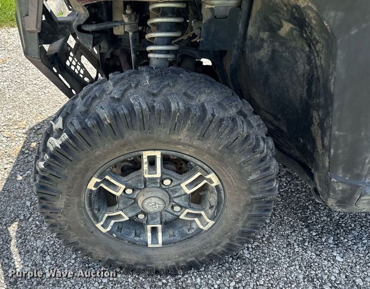 image for item ED4272 2021 Polaris Ranger XP 1000 utility vehicle