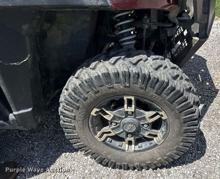 image for item ED4272 2021 Polaris Ranger XP 1000 utility vehicle