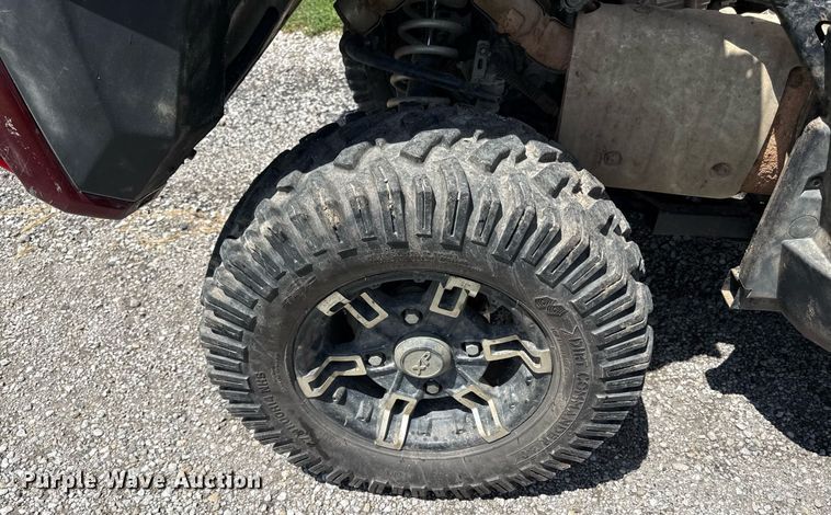 image for item ED4272 2021 Polaris Ranger XP 1000 utility vehicle