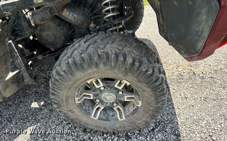 image for item ED4272 2021 Polaris Ranger XP 1000 utility vehicle