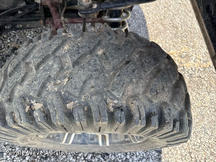 image for item ED4272 2021 Polaris Ranger XP 1000 utility vehicle