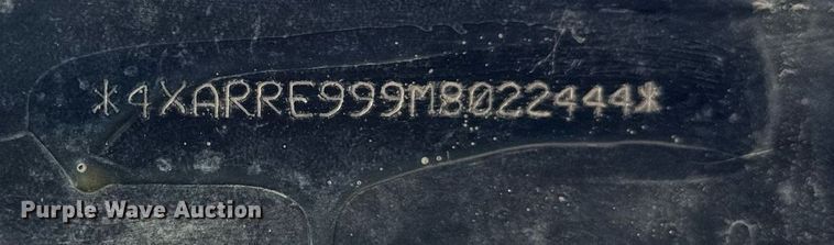 image for item ED4272 2021 Polaris Ranger XP 1000 utility vehicle