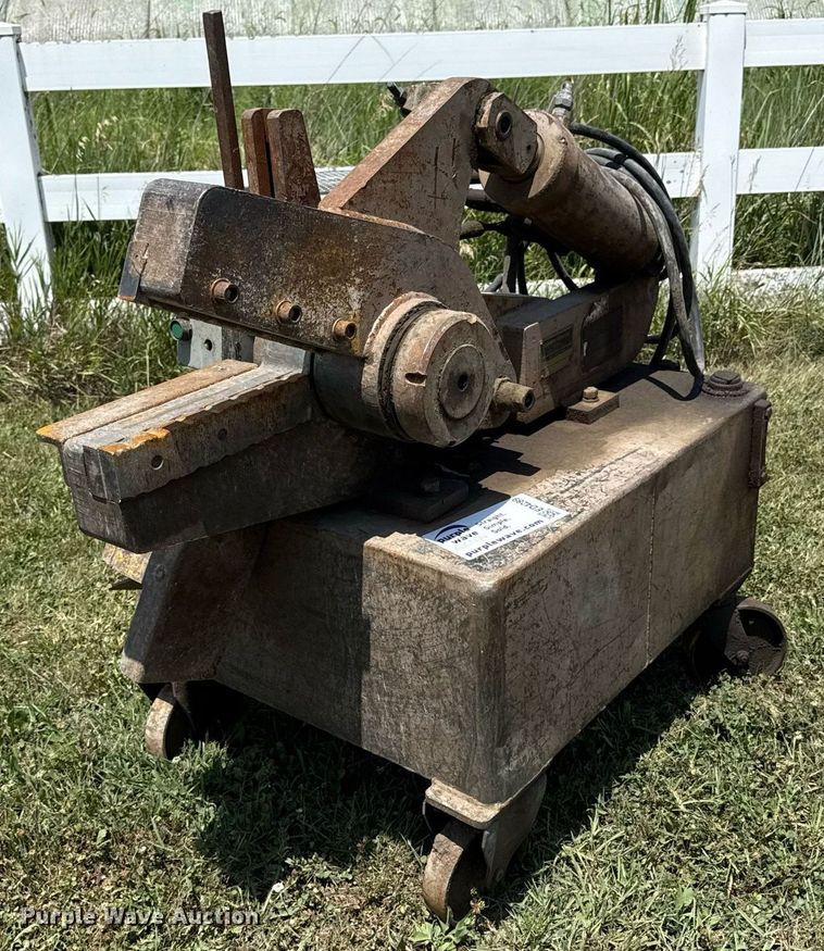 image for item ED4289 Gensco America 320 shear